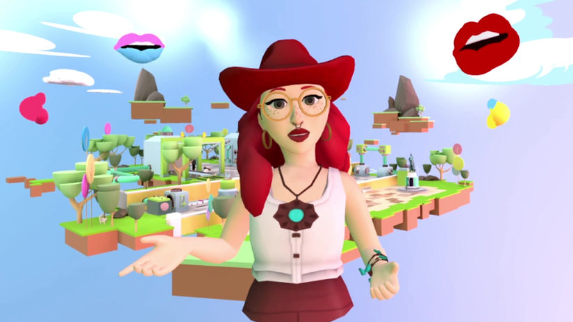 TRIDENT WHAT THE FRESH WALKTHROUGH